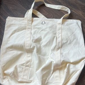 Snapchat Tote